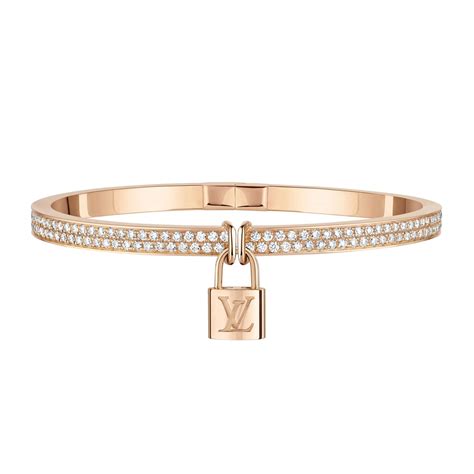 louis vuitton pink gold bracelet|Louis Vuitton bracelet cost.